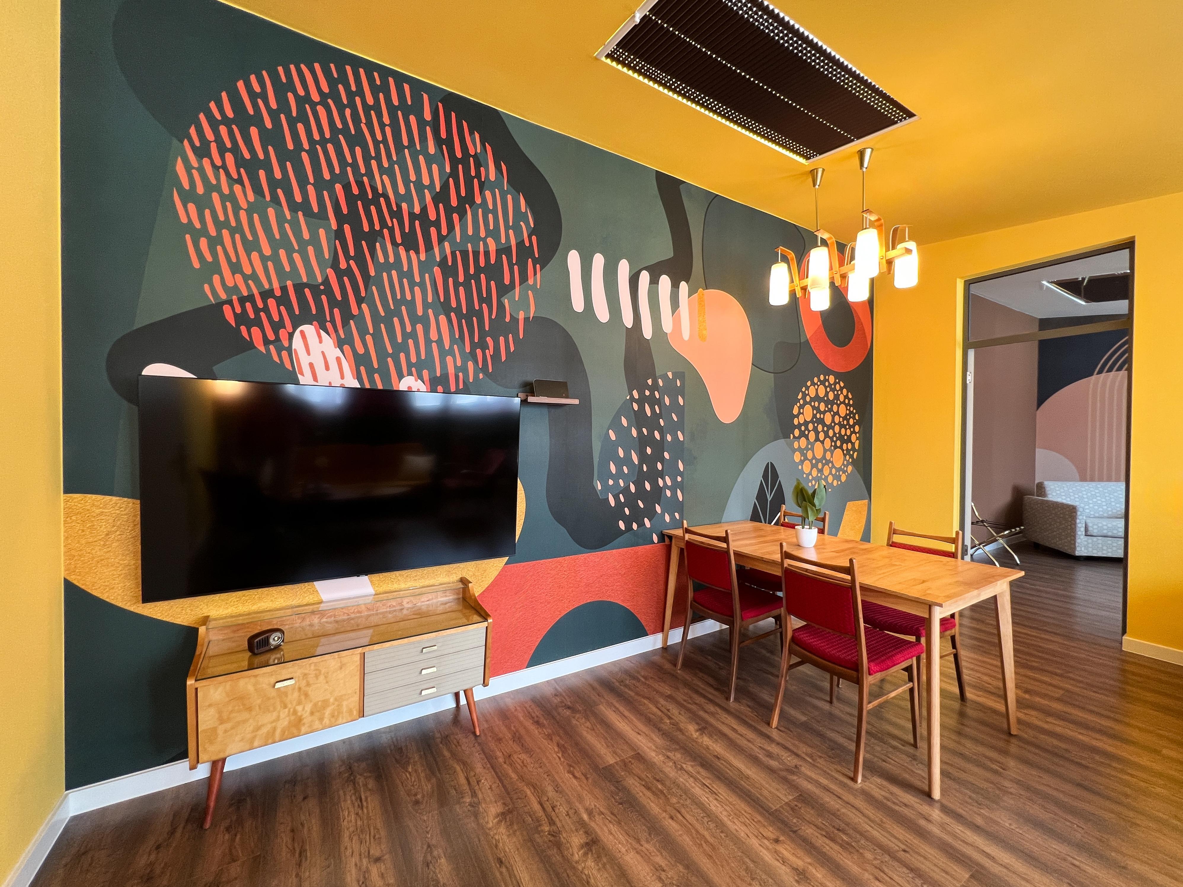 Lodge Leipzig - Exklusive Apartments Exteriér fotografie